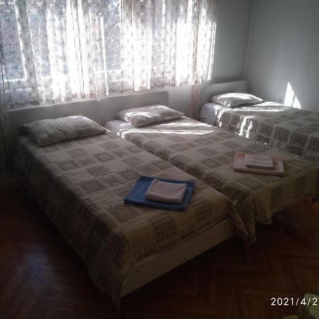 B&S Apartments Охрид Екстер'єр фото