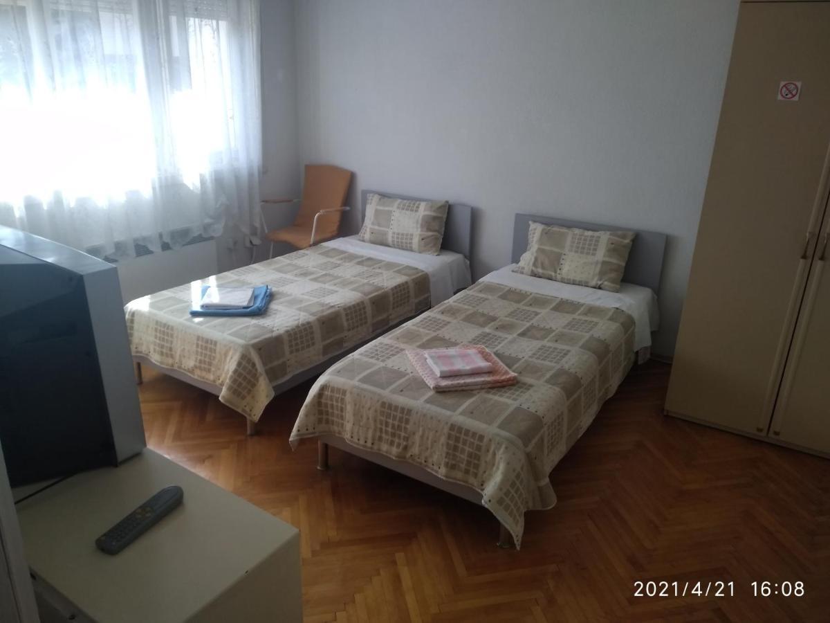 B&S Apartments Охрид Екстер'єр фото